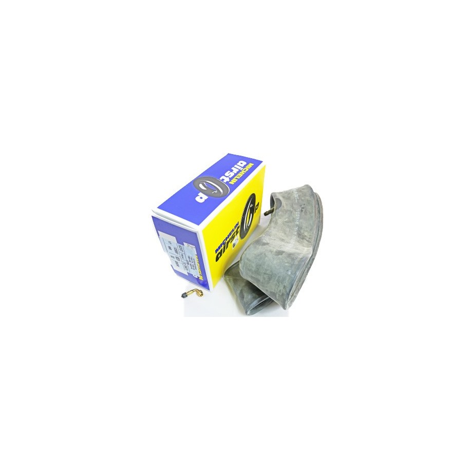 715x115/11/12/13/14/15/16x45 MICHELIN VALVE CENTRALE AVEC EMBOUT COUDÉ (18C RET)