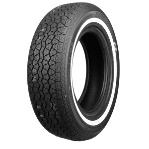 225/65R15 99W TL Pirelli P5 Flanc Blanc 20mm