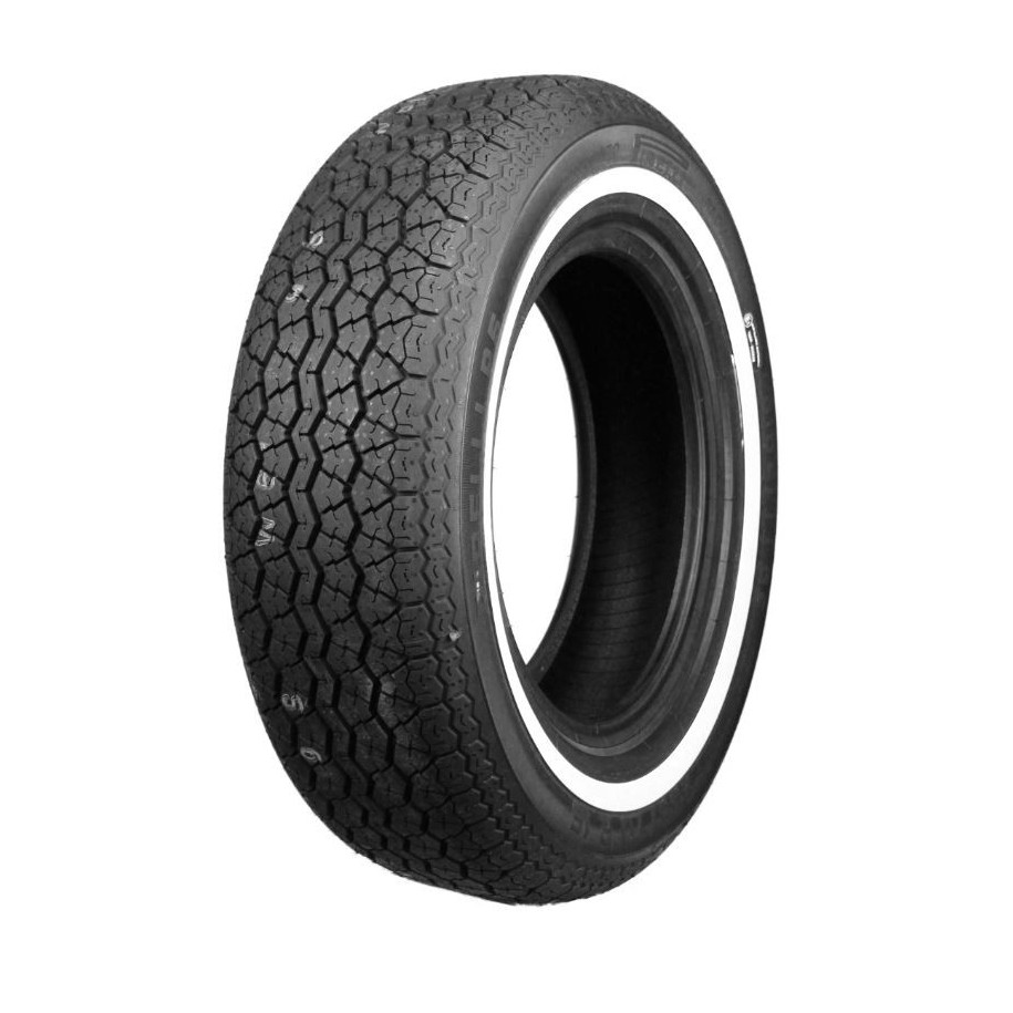225/65R15 99W TL Pirelli P5 Flanc Blanc 20mm