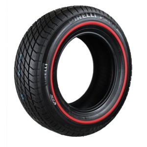 235/60R15 98W TL Pirelli P600 Redline 10mm