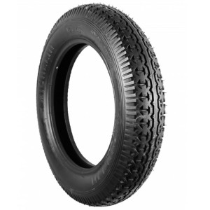 Pneu Michelin Double Rivet 475/500x19 (4.75/5.00-19) 87P Tube Type (DR)