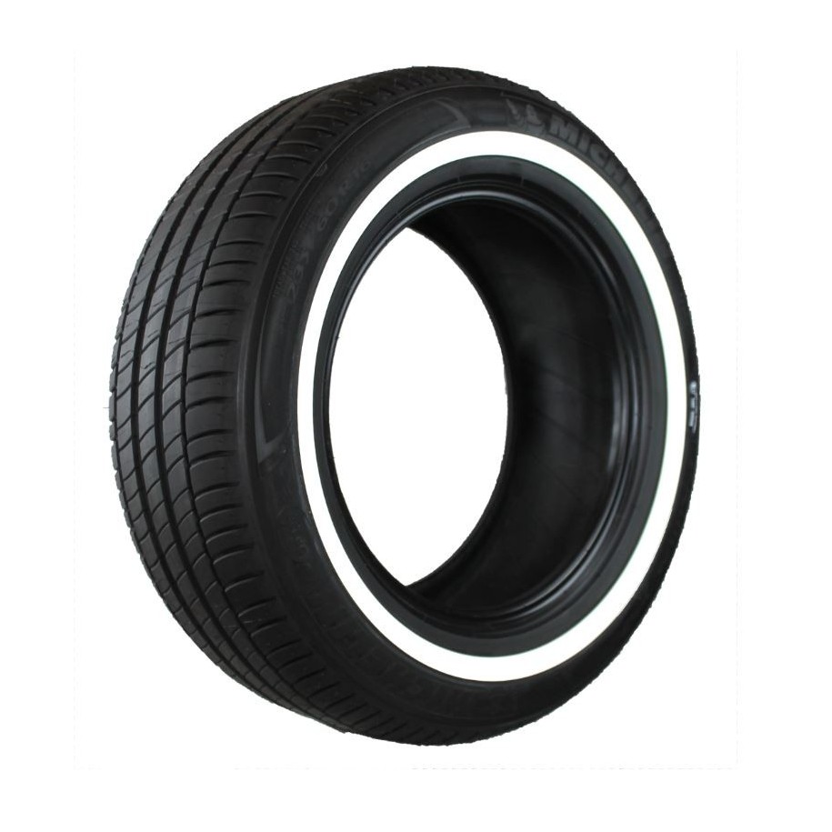 235/60R16 100W TL Michelin Primacy 3 Flanc Blanc 40mm