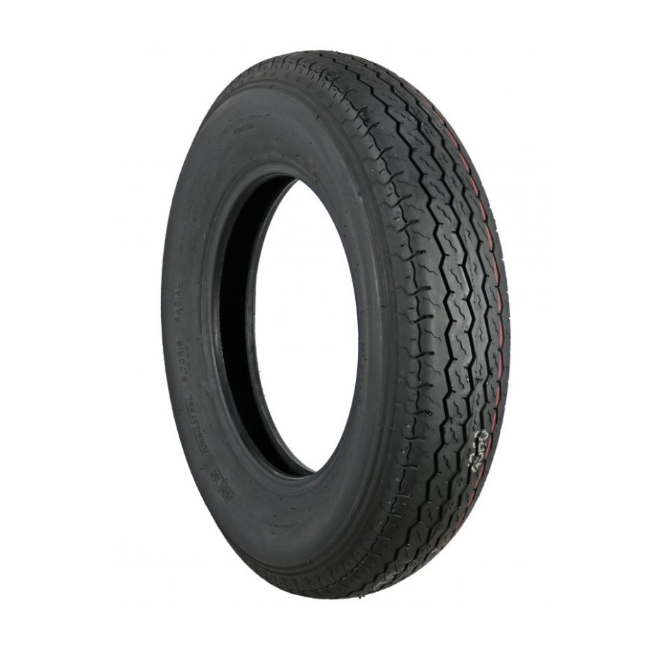 165/80R16 - 550HR16 (165HR16) 86H TL Avon TurboSteel ACR6D (550R16)