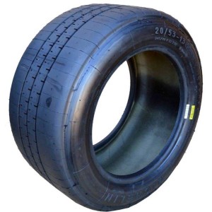 Pneu Michelin TB5F+ 245/40R13 77V TL - 20/53-13
