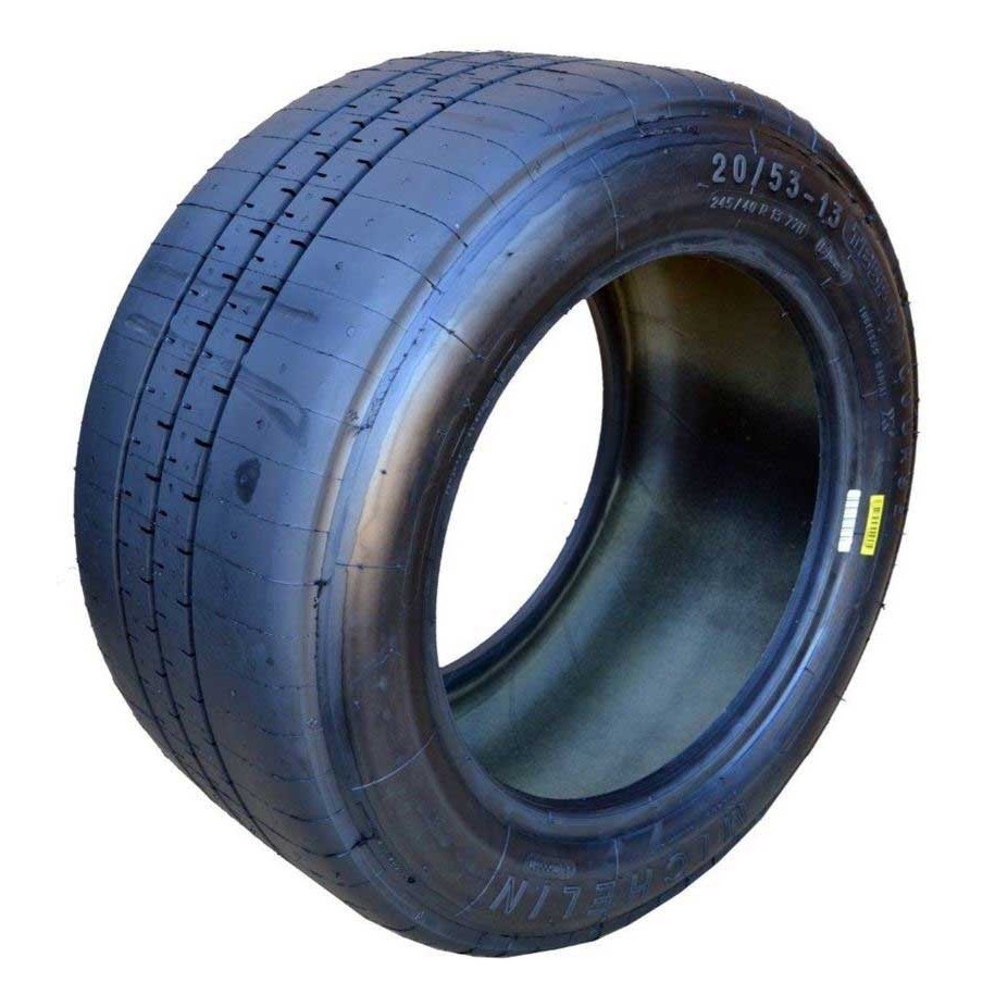 Pneu Michelin TB5F+ 245/40R13 77V TL - 20/53-13