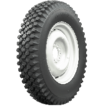 Pneu Camionnette & Véhicule Militaire