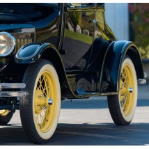 1. 1908–1920: Tyres & Accessories