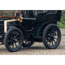 1. 1908–1920: Tyres & Accessories