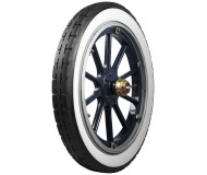 Diamètre de Jante 25"